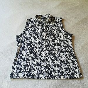 Style & Co Sleeveless Top